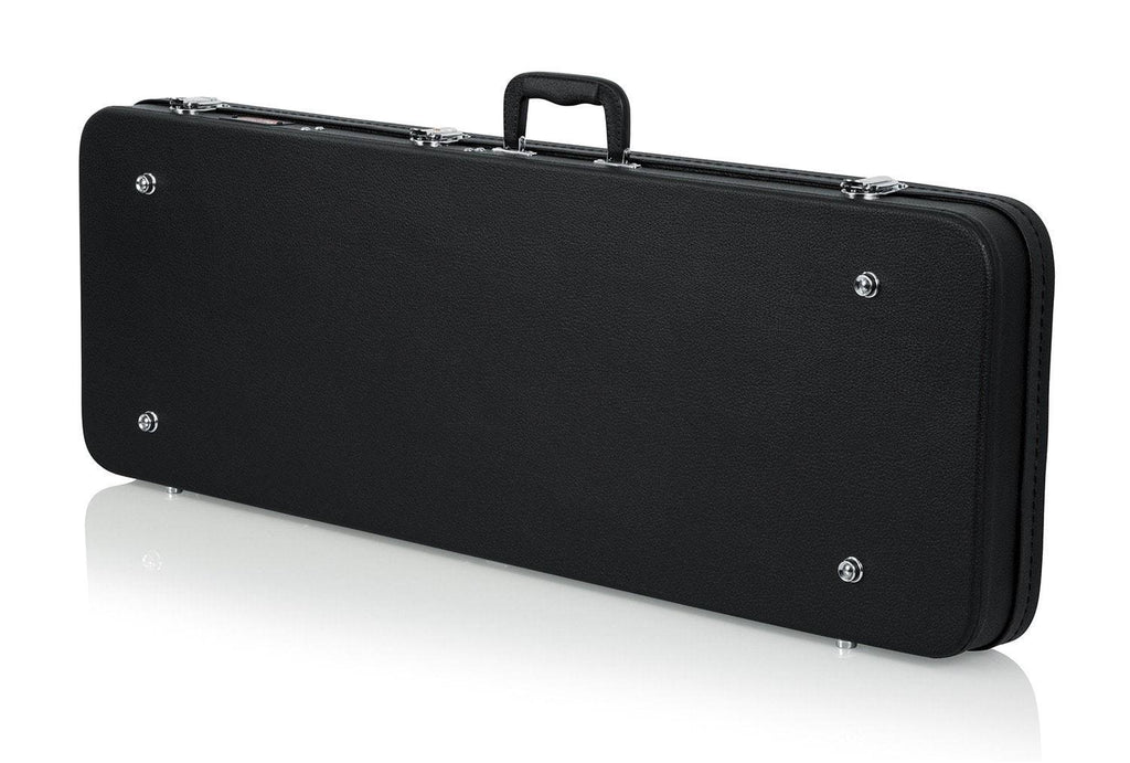 Electric Guitar Wood Case C370