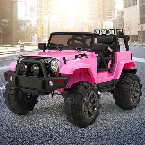 12V Battery Powered Electric Ride on Car with Remote Control L92798