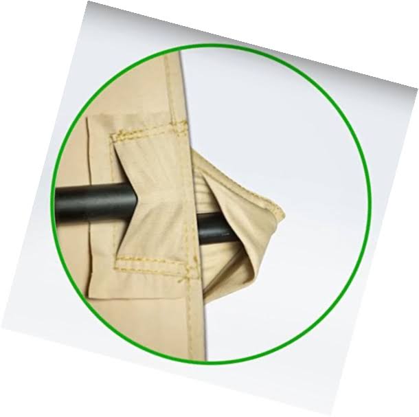 Gazebo Replacement Canopy L12351