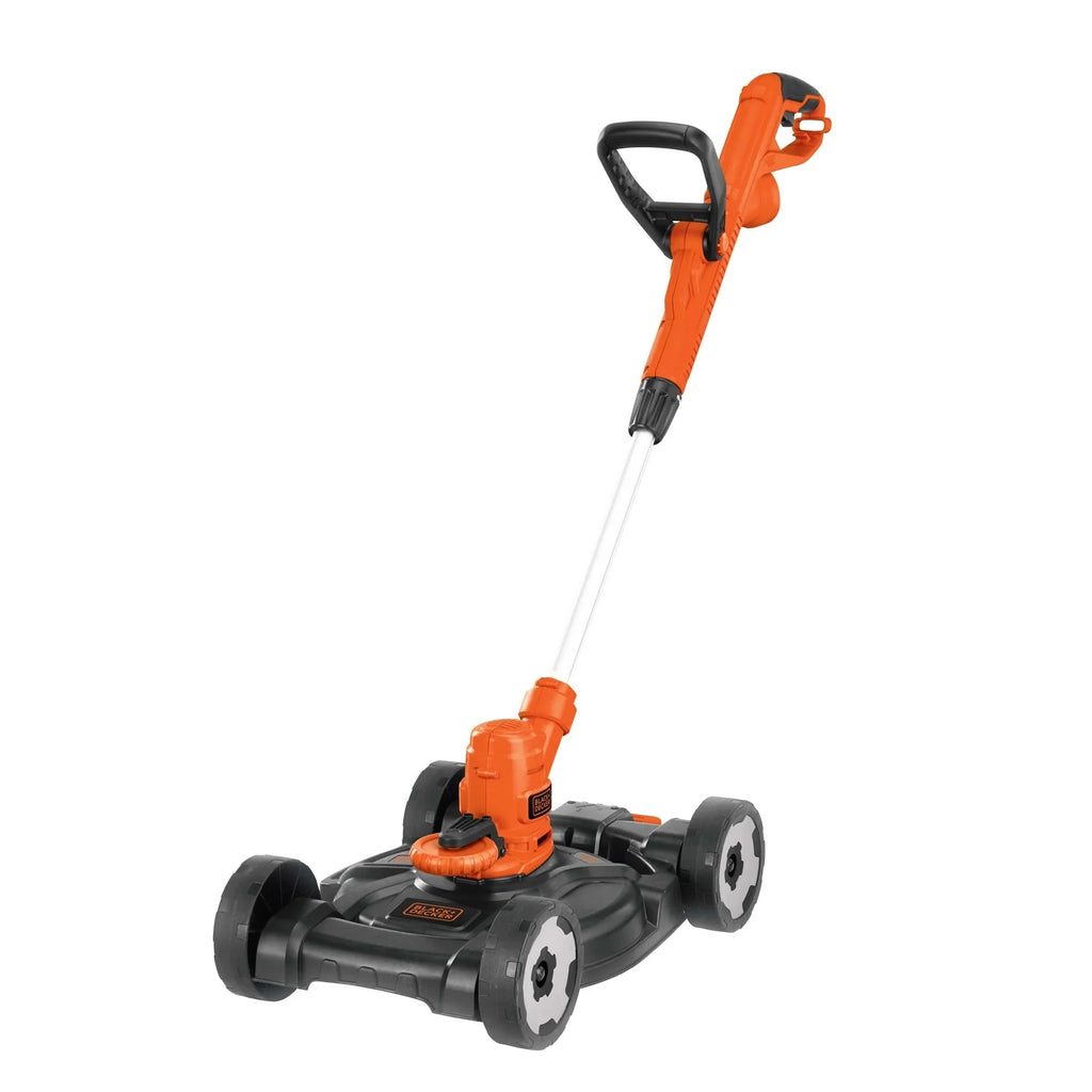 3-N-1 6.5 Amp String Trimmer, Edger & Mower B270625