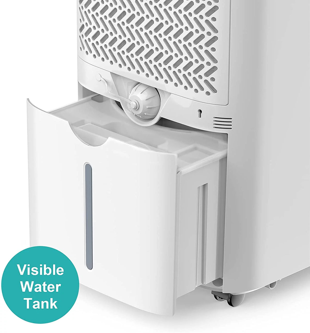 34 Pints 2000 Sq. Ft Dehumidifier with Drain Hose B68470