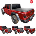 Soft Roll-up Truck Bed Tonneau Cover F17815