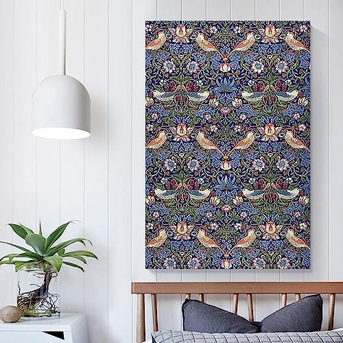 Canvas Art Poster Print 16x24inch Q6844