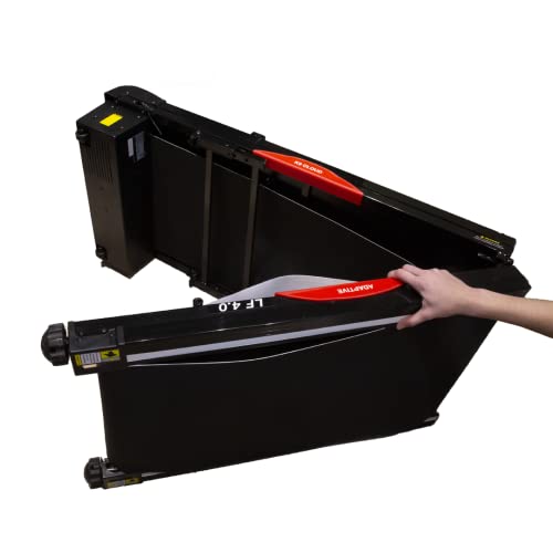 Black Full Size Dog Treadmill B5436