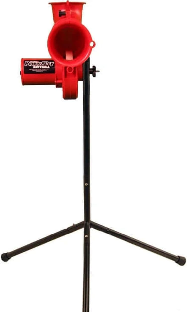 11-Inch Softball Pitching Machine X3924
