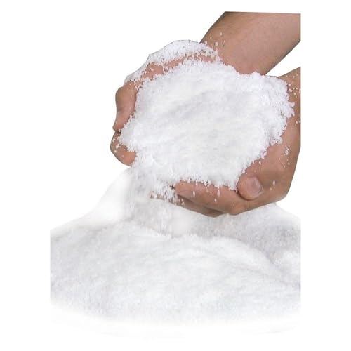 1-Pound Jar of Instant Snow Powder Z8165