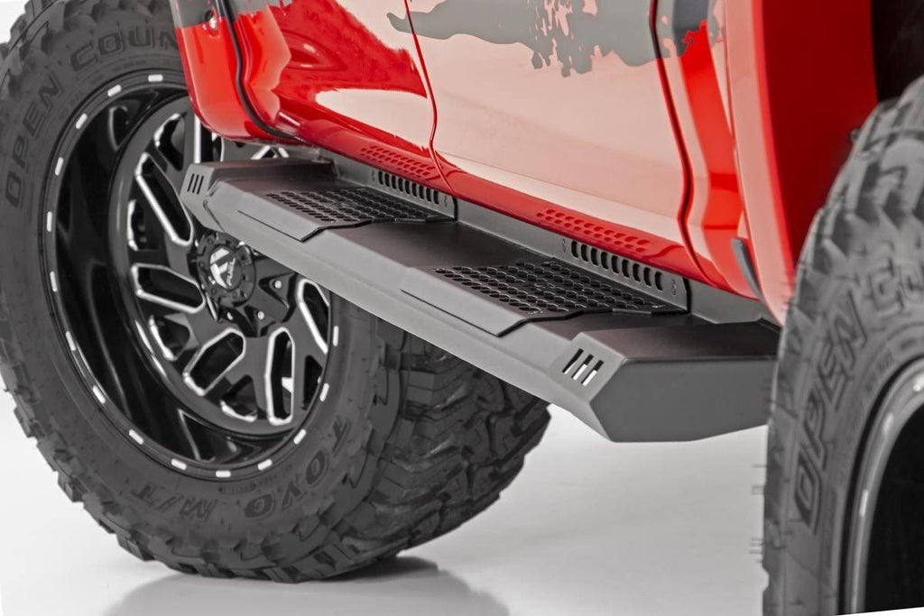 Nissan HD2 Running Boards T625