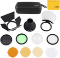 Accessories Kit for Round Head Camera Flash U822959
