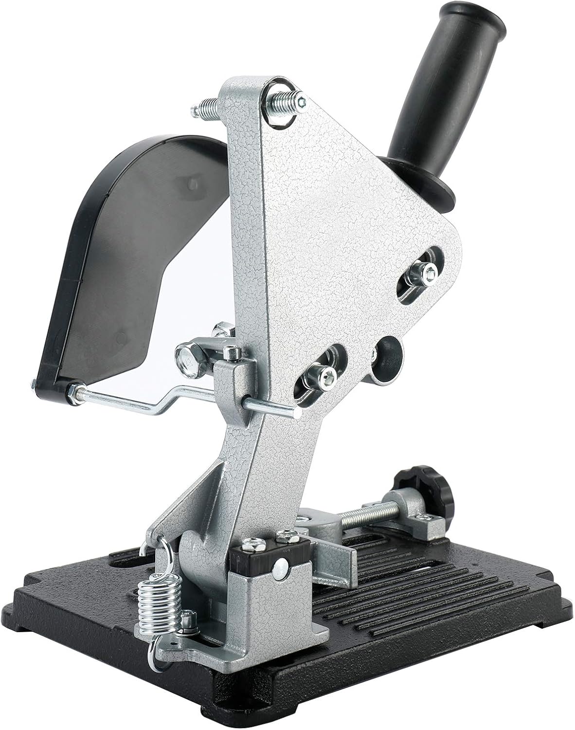 Angle Grinder Stand with Cast Iron Base F692923