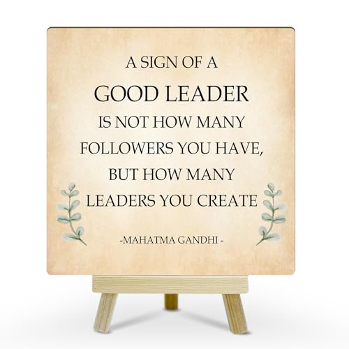 Wood Sign Home Office Desk Decor A511768