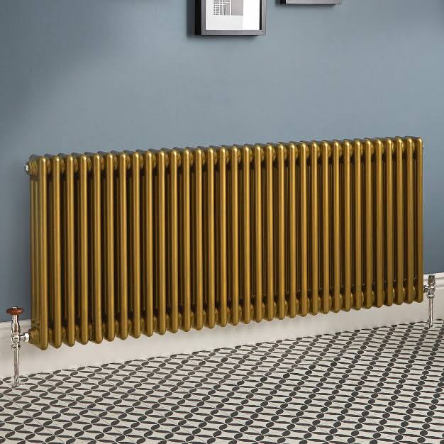 Cast Iron Hot Water Radiator S215446