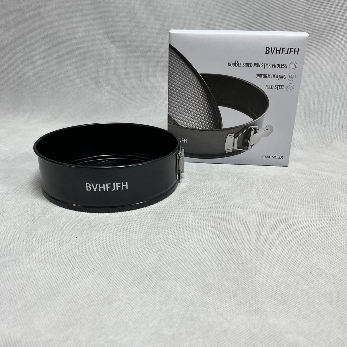 7-inch Nonstick Springform Cake Pan Q5715