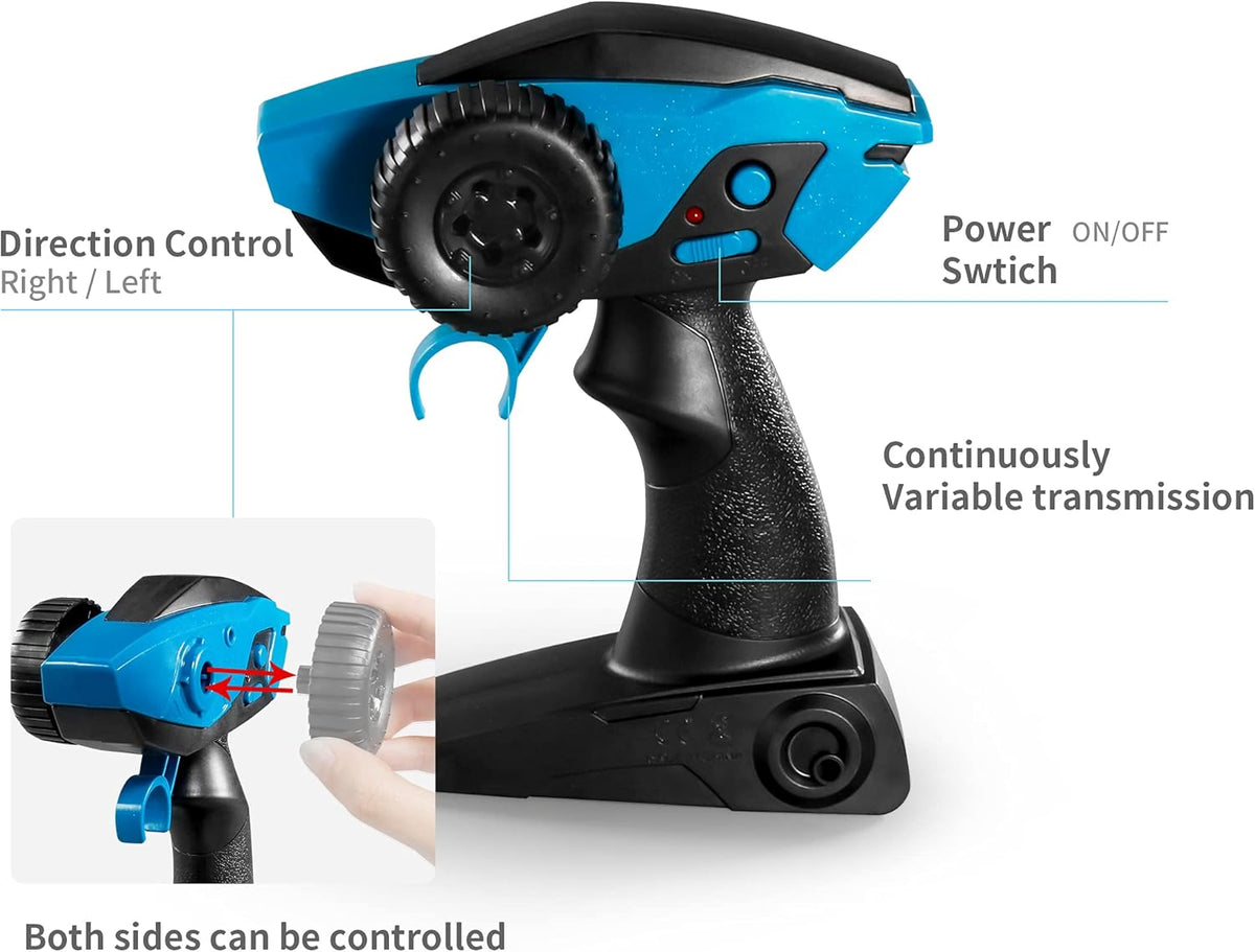 Remote Control Car 1/12 Scale with Lights V741134