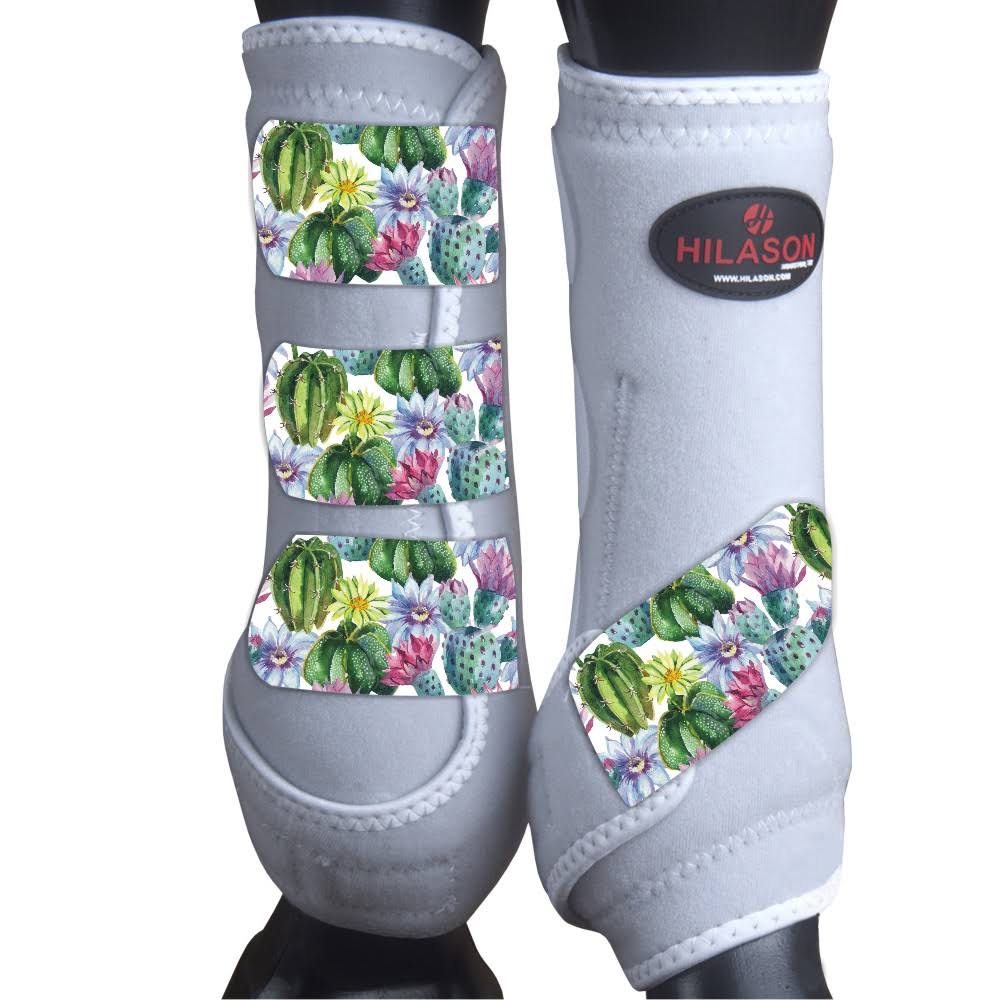 Red Horse Medicine Sports Boots Rear Hind Leg A744917