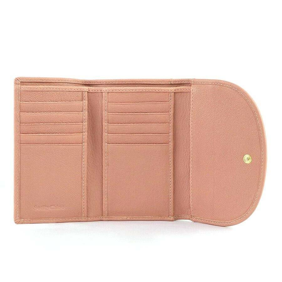 Compact Wallet Card Case L9999