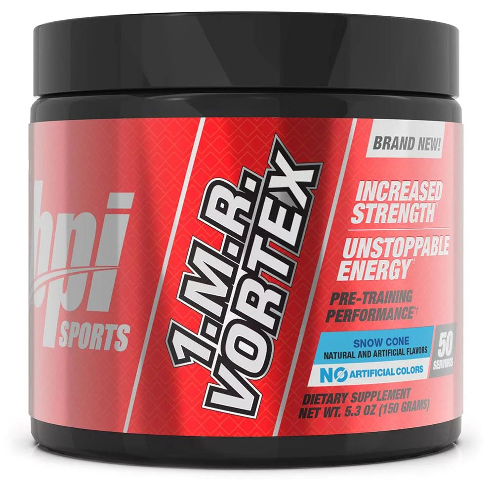 50 Servings Pre-Workout Powder W61218