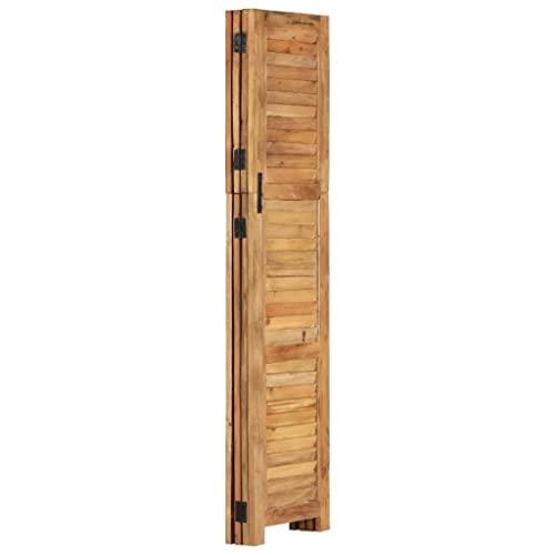 Solid Wood Reclaimed Room Divider U9192