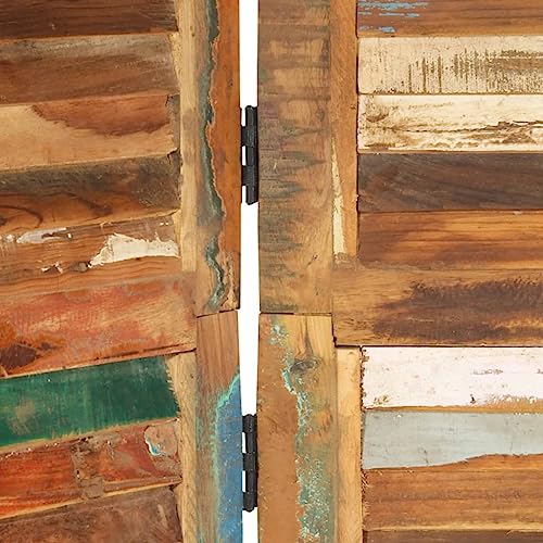Solid Wood Reclaimed Room Divider U9192
