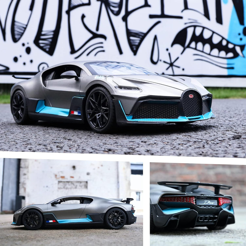 Remote Control Car 1/12 Scale with Lights V741134