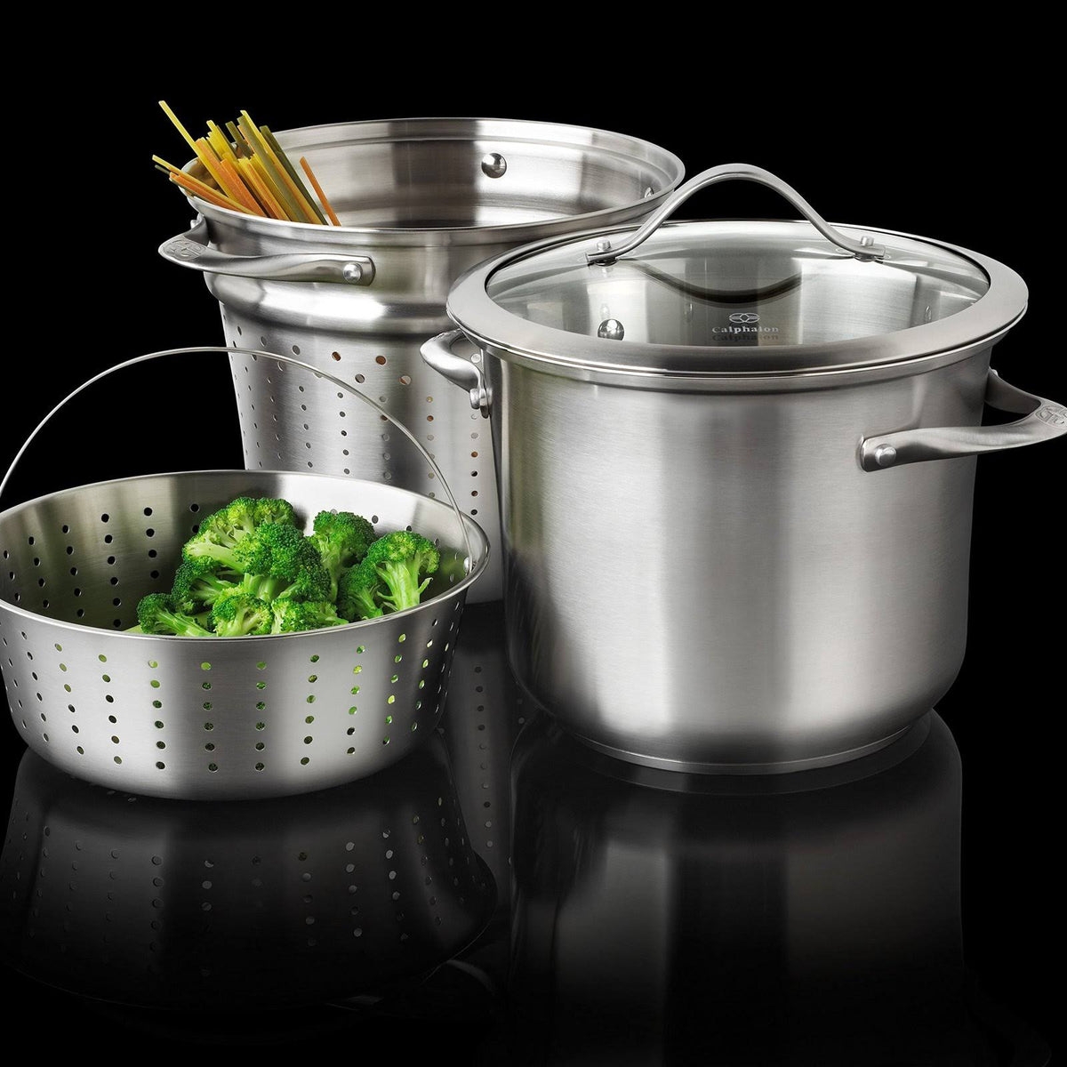 Stainless Steel 8-Quart Multi-Pot V467669