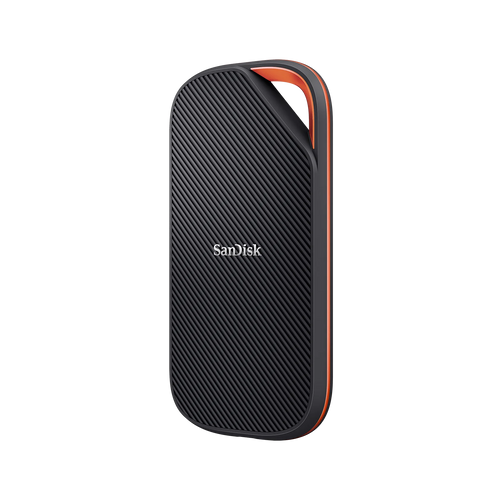 2TB Portable SSD with USB4 Q288308