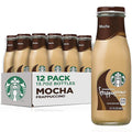 Mocha Flavored Coffee Drink, 13.7 Fl. oz Bottles (12 Pack) F172
