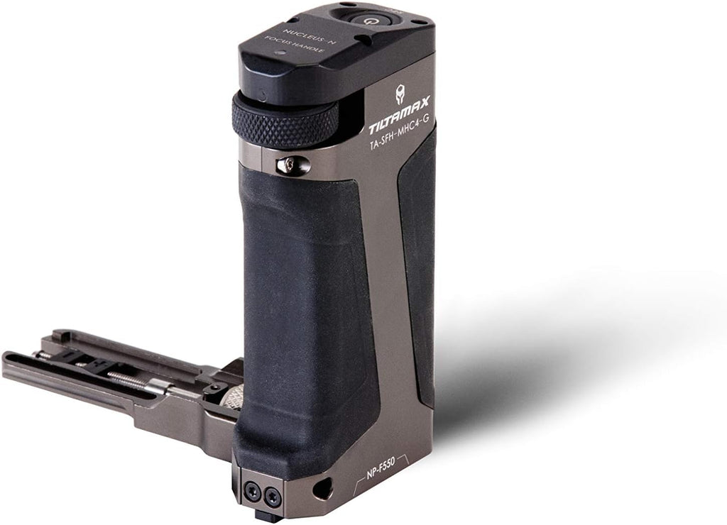 Side Focus Handle Type I F570 Battery Tilta Grey X739
