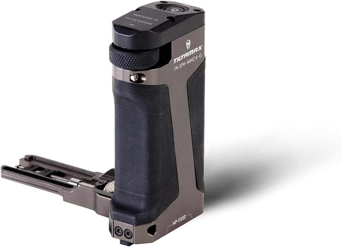 Side Focus Handle Type I F570 Battery Tilta Grey X739