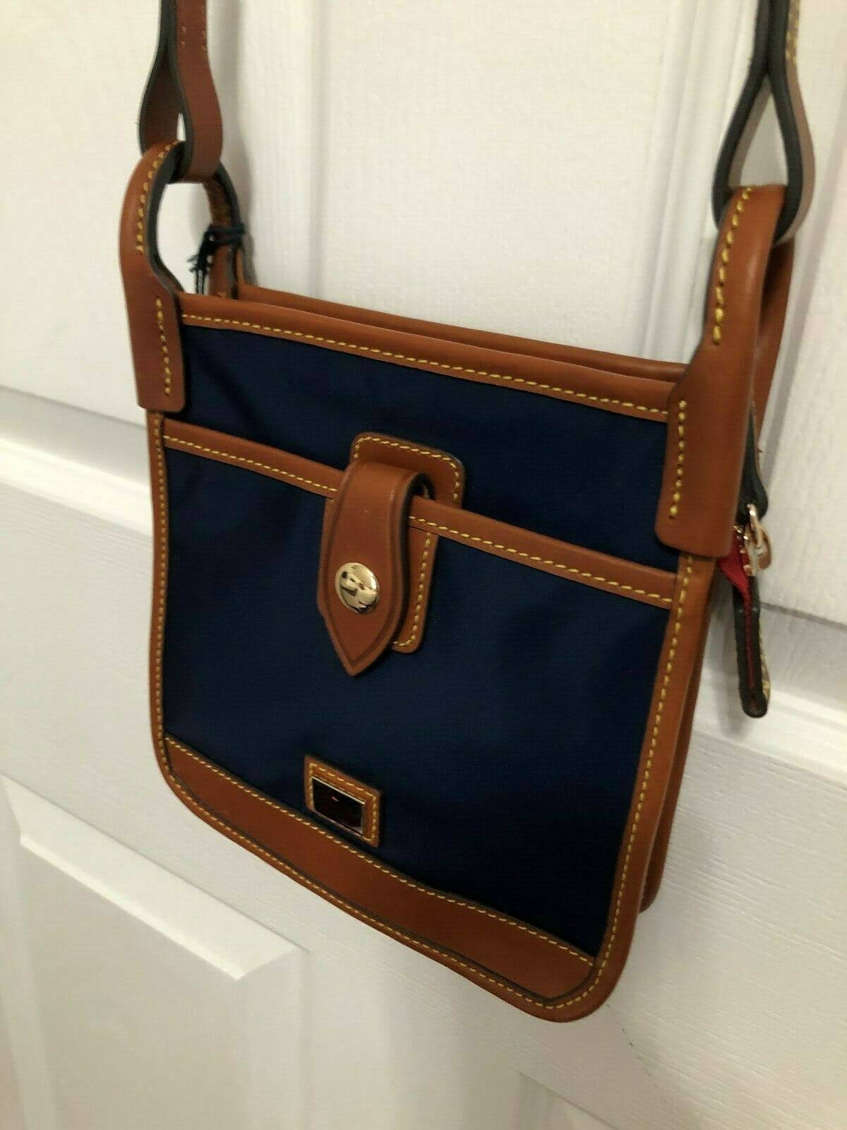 Nylon Crossbody W43642