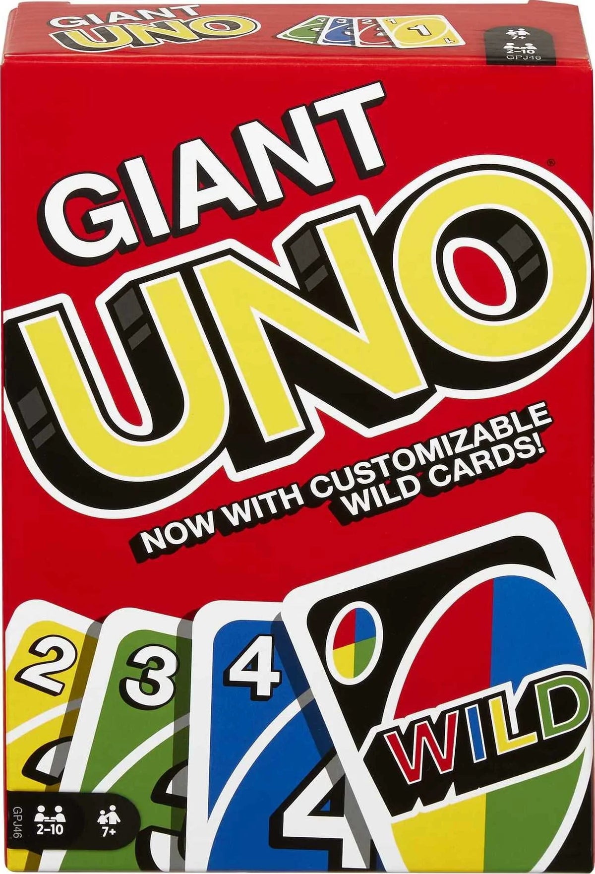 108 Oversized Cards Card Game E5913