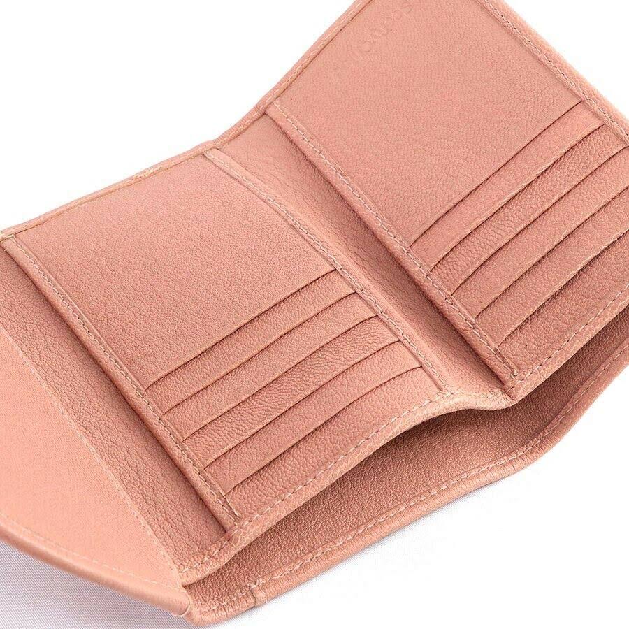 Compact Wallet Card Case L9999