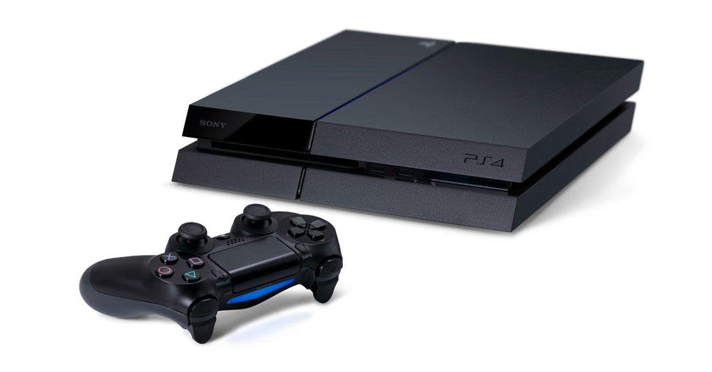 PlayStation 4 500GB Console J92528