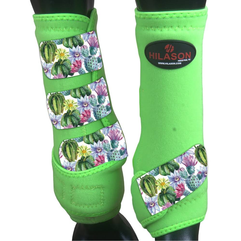 Red Horse Medicine Sports Boots Rear Hind Leg A744917