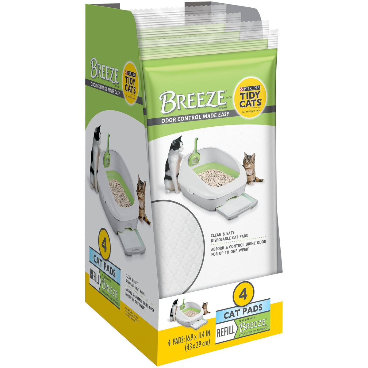 Cat Litter Pads V31571