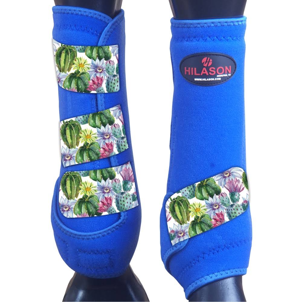 Red Horse Medicine Sports Boots Rear Hind Leg A744917