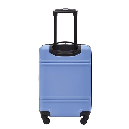 Gray 22-Inch Carry-On Spinner Luggage M275