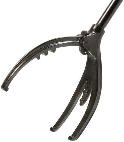 36 Pyroclaw Campfire Fireplace Tool Log Grabber Heavy Duty A554738