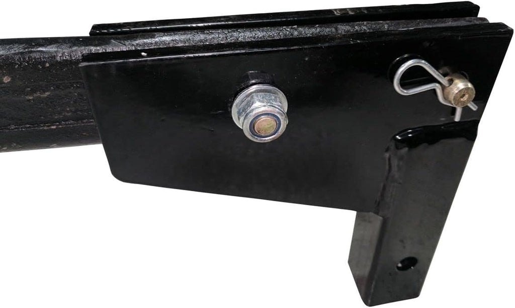 Hitch Mounted Ripper Trenching Soil F448