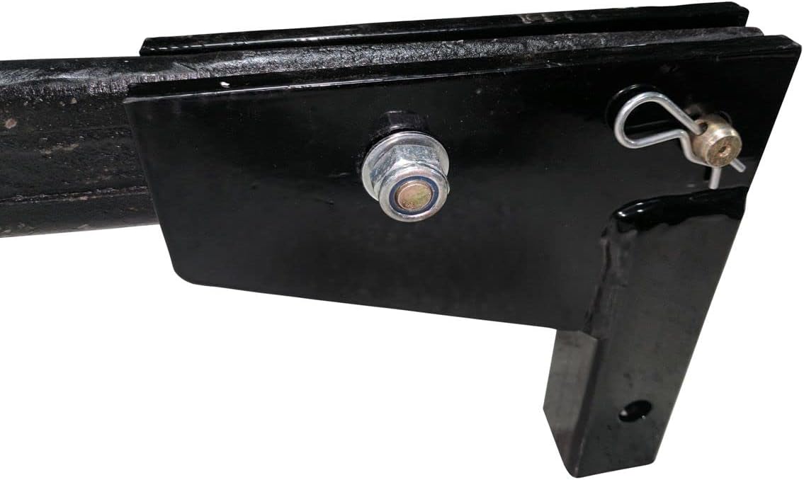 Hitch Mounted Ripper Trenching Soil F448