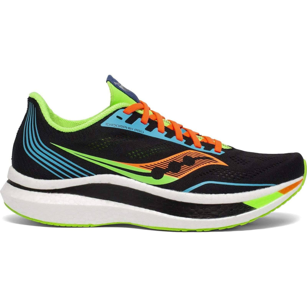 Future Black Men's Running Shoes A47080