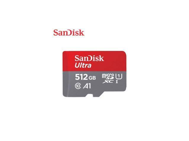 512GB microSD Card J23177