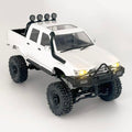 1/16 Scale RC Rock Crawler 4x4 Remote Control Pickup Truck Y43973