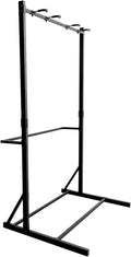 Freestanding Steel Bike Rack for 5 Bikes V7959