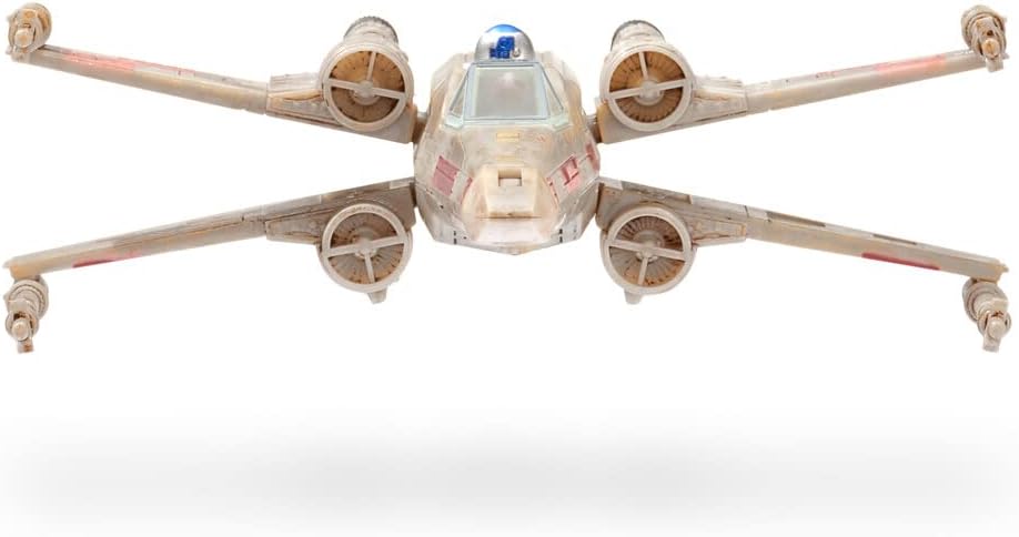 Death Star Trench Run Battle Pack with Four Vehicles and Five Micro Figure Accessories P49556
