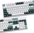 Botanical Cherry Profile PBT Dye-Sublimated Keycaps F297
