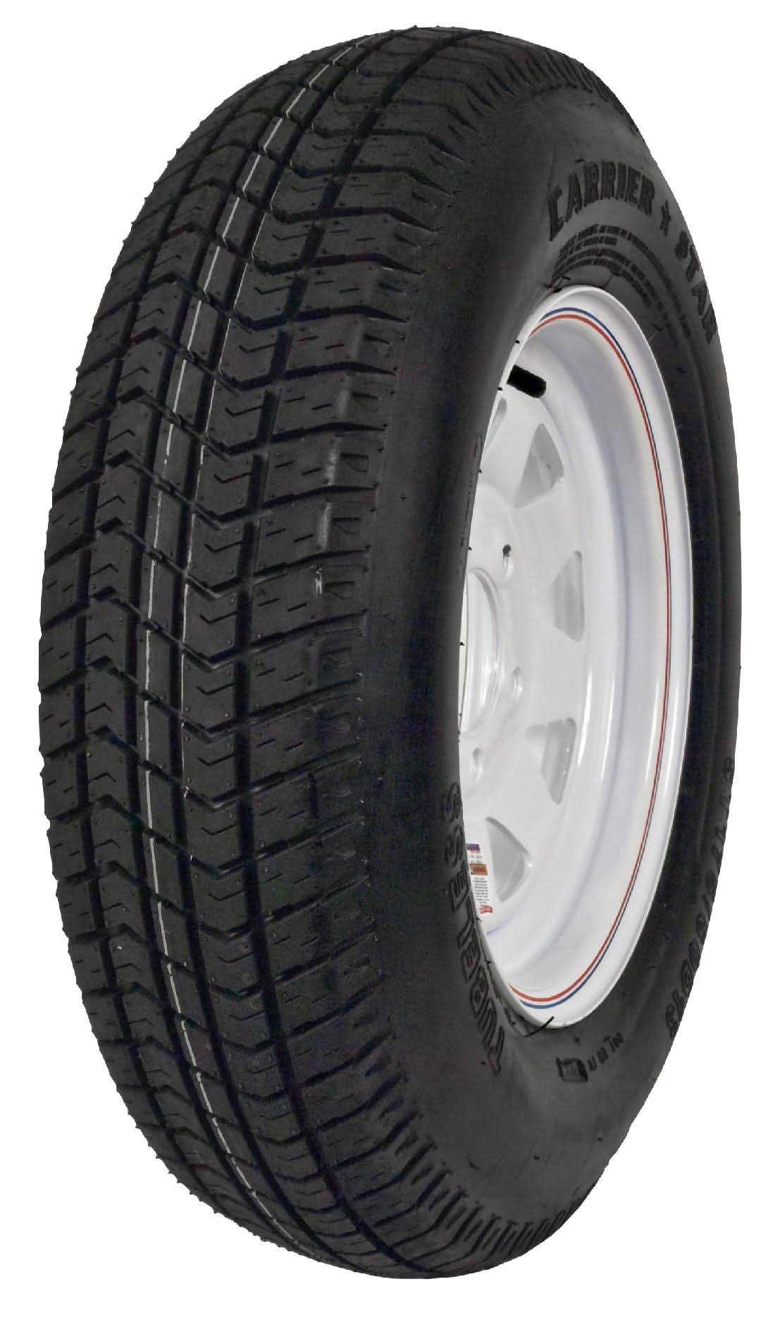 Trailer Tire B5154