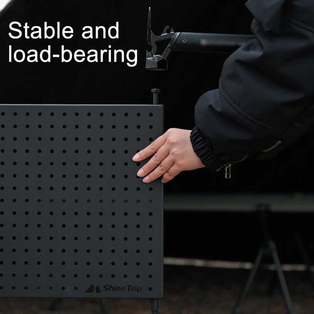 Sturdy Bike Wheel Maintenance Rack with Detachable Design T9021