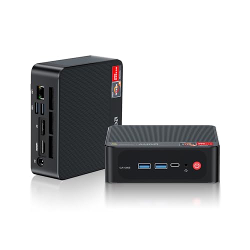 Mini PC AMD Ryzen 7 8745HS 32GB DDR5 RAM 1TB PCIe4.0 SSD G23978