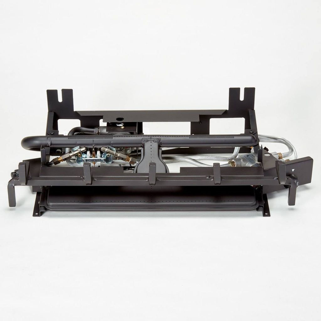 30 in. Dual Fuel Gas Log Set with Remote Control C4525