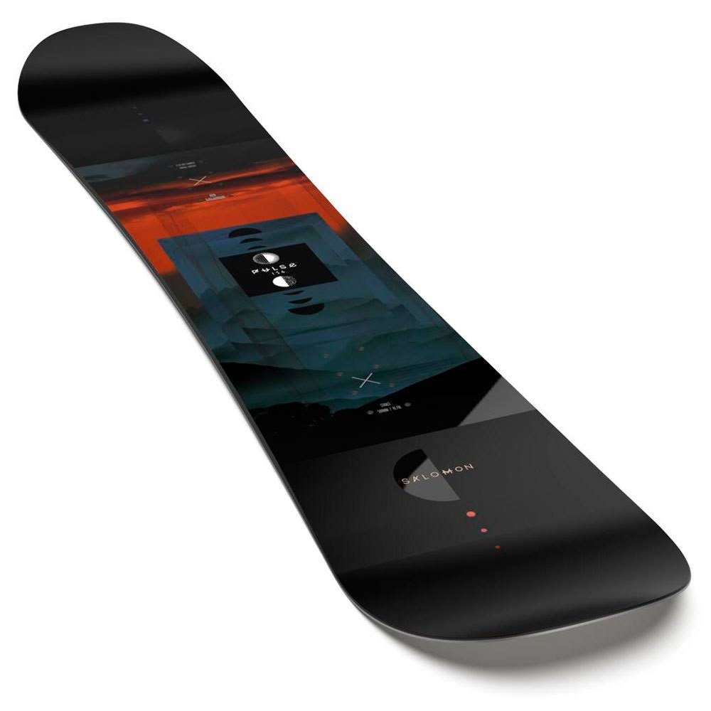 Pulse Snowboard A489